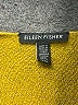 Eileen Fisher Yellow Pullover Sweater Size M - photo 6