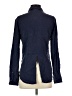 Alya Blue Long Sleeve Button-Down Shirt Size S - photo 2
