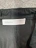 Grana 100% Tencel Solid Black Casual Pants Size M - photo 7
