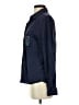 Alya Blue Long Sleeve Button-Down Shirt Size S - photo 5