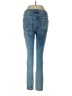 Free People Hearts Blue Jeans Size 29R - photo 2
