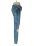Free People Hearts Blue Jeans Size 29R - photo 4