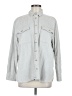 Madewell 100% Cotton Gray Denim Jacket Size M - photo 1