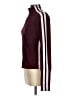 Norma Kamali Burgundy Track Jacket Size S - photo 5