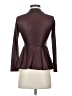 Topia Burgundy Jacket Size S - photo 2