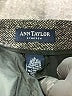 Ann Taylor Tweed Gray Silk Pants Size 6 - photo 7