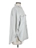 Madewell 100% Cotton Gray Denim Jacket Size M - photo 4