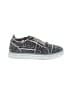 Myra Animal Print Gray Tan Sneakers Size 8 - photo 1