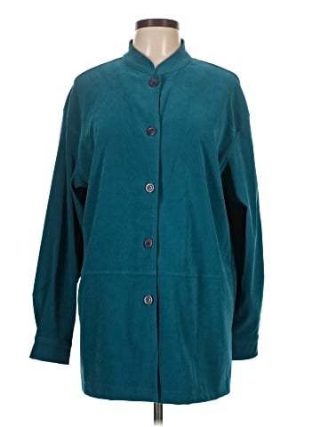 Clothing Co. by Notations 3/4 Sleeve Blouse (view 1)