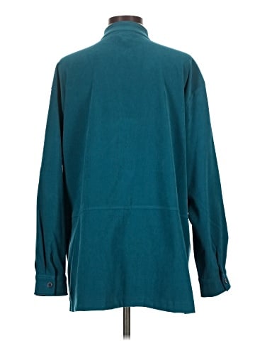 Clothing Co. by Notations 3/4 Sleeve Blouse (view 2)