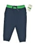 Andy & Evan Blue Active Pants Size 3-6 mo - photo 1