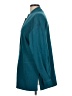 Clothing Co. by Notations Teal 3/4 Sleeve Blouse Size L - photo 5