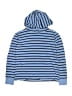 Crewcuts Outlet 100% Cotton Blue Pullover Hoodie Size 8 - 9 - photo 1