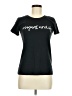 Ideal T Black Short Sleeve T-Shirt Size M - photo 1