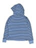 Crewcuts Outlet 100% Cotton Blue Pullover Hoodie Size 8 - 9 - photo 2