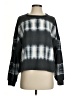 Six/Fifty Tie-dye Gray Pullover Sweater Size S - photo 1