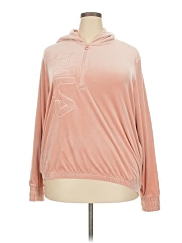 FILA Pullover Hoodie (view 1)