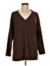 Old Navy Brown Pullover Sweater Size M - photo 1