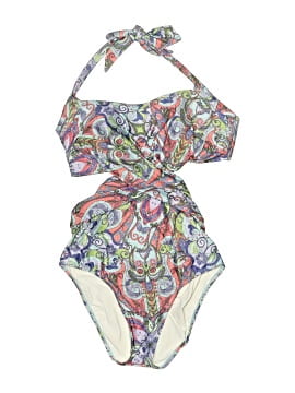 Anthropologie Two Piece Swimsuit