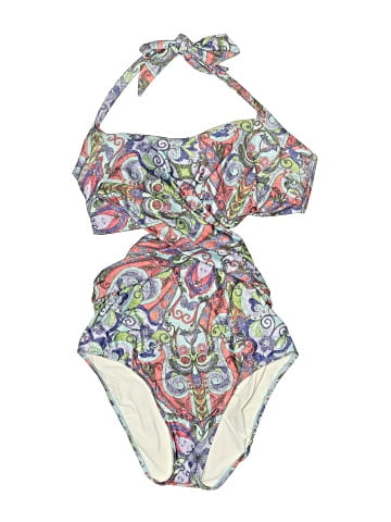 Anthropologie Two Piece Swimsuit (view 1)
