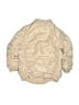 Hudson Jeans 100% Polyester Floral Gold Jacket Size 3T - photo 2