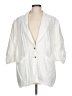 Lane Bryant White Blazer Size 10 - photo 1