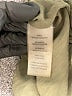 Calvin Klein 100% Polyester Green 3/4 Sleeve Blouse Size S - photo 8