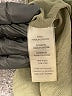 Calvin Klein 100% Polyester Green 3/4 Sleeve Blouse Size S - photo 9