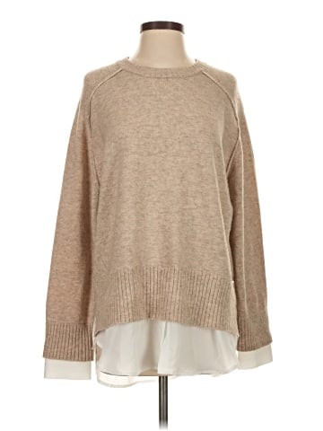 Karen Kane Pullover Sweater (view 1)