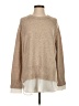 Karen Kane Tan Pullover Sweater Size S - photo 1