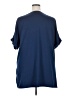 Unbranded Blue Short Sleeve T-Shirt Size 2X - photo 2