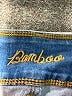 Bamboo Hearts Blue Jeans Size 7 - photo 3