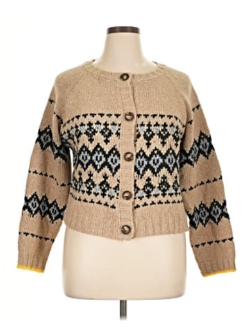 Magaschoni Cardigan (view 1)