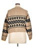 Magaschoni Tan Cardigan Size XL - photo 2