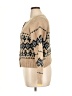 Magaschoni Tan Cardigan Size XL - photo 5
