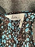 Kirra Print Blue Dress Size XS (kids) - photo 3