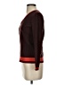 Liverpool Los Angeles Burgundy Pullover Sweater Size S - photo 5