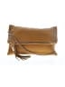 Moda Luxe 100% Polyurethane Tan Yellow Messenger One size - photo 1