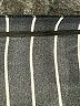 Unbranded Stripes Black Romper Size M - photo 4