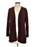 Worthington Burgundy Cardigan Size S - photo 1