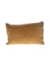 Moda Luxe 100% Polyurethane Tan Yellow Messenger One size - photo 3