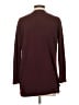 Worthington Burgundy Cardigan Size S - photo 2