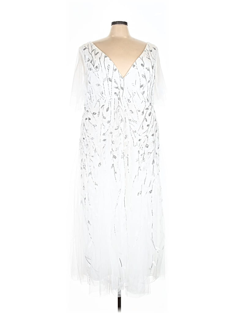 Ever-pretty Cocktail Dress In White