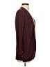 Worthington Burgundy Cardigan Size S - photo 4