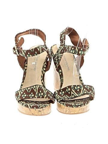 Christian Siriano for Payless Wedges (view 2)