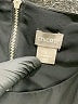 Chico's 100% Polyester Black Sleeveless Blouse Size Med (1) - photo 7