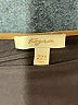 Kyra Brown 3/4 Sleeve Top Size S - photo 7