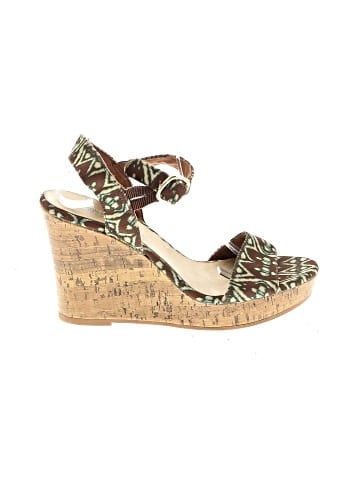 Christian Siriano for Payless Wedges (view 1)
