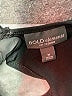 Bold Elements Solid Black Jumpsuit Size M - photo 4