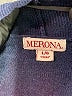 Merona Blue Cardigan Size L - photo 7